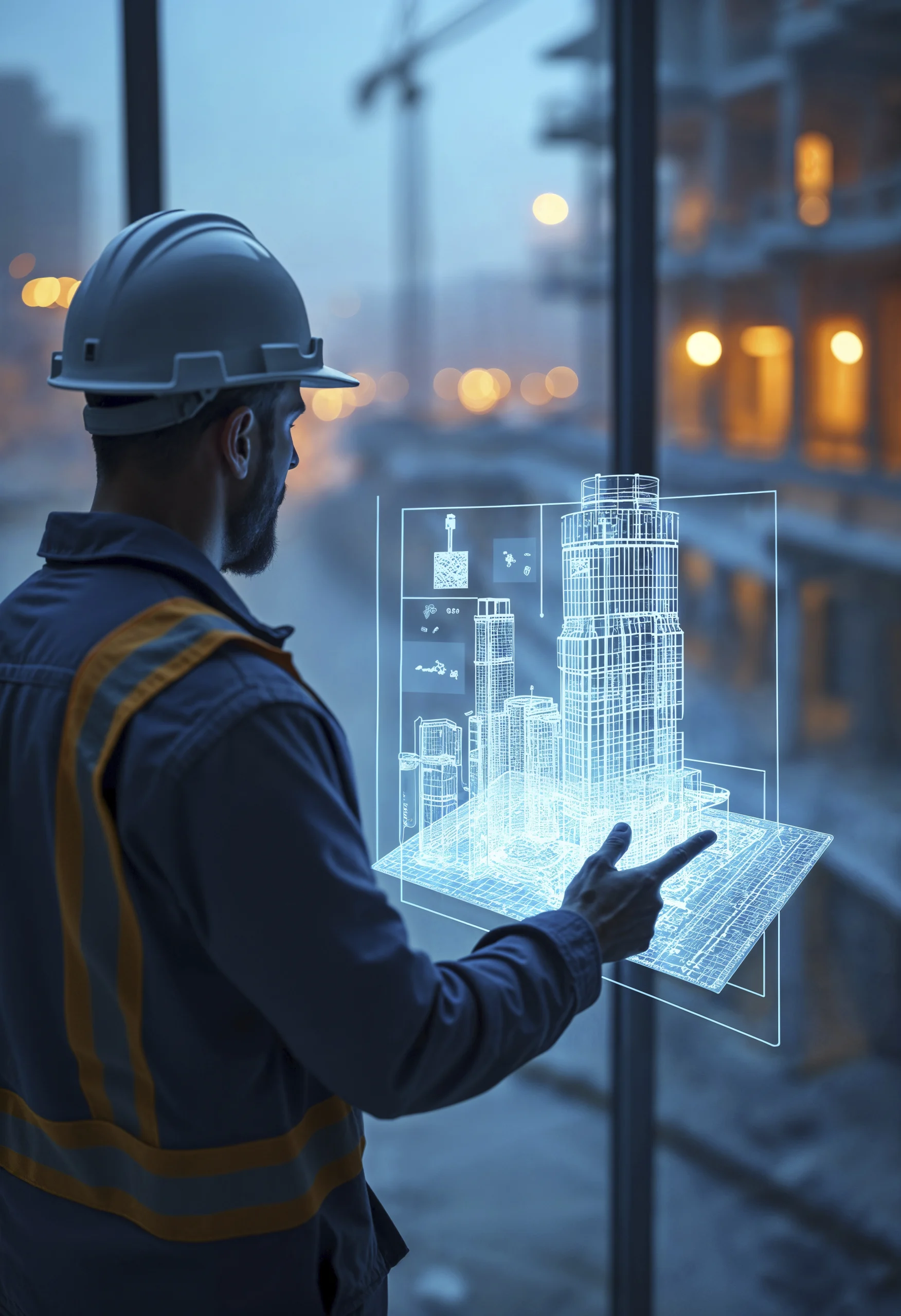 خدمات التنفيذ والتصميم (Engineering & Execution)